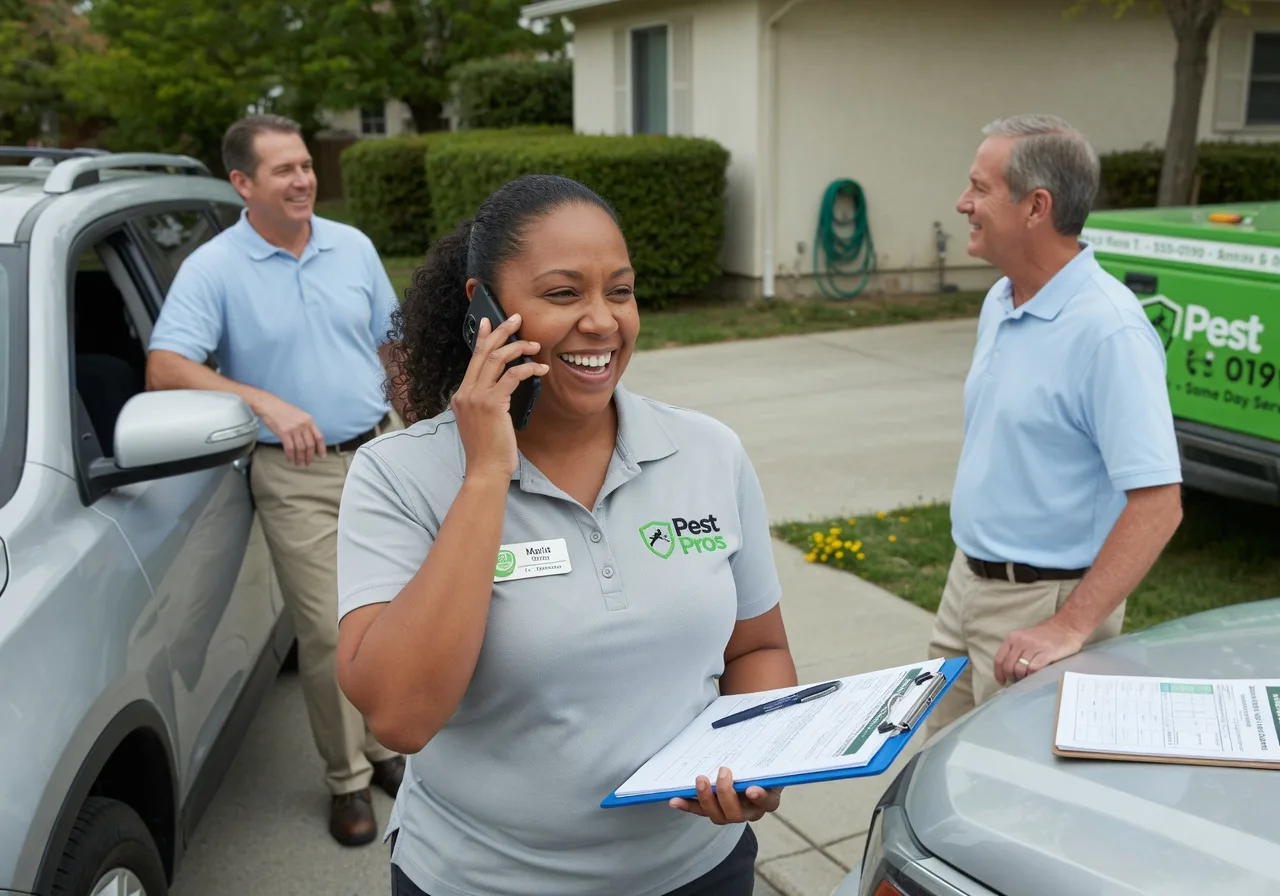 Pest Control Woodburn, OR FAQs